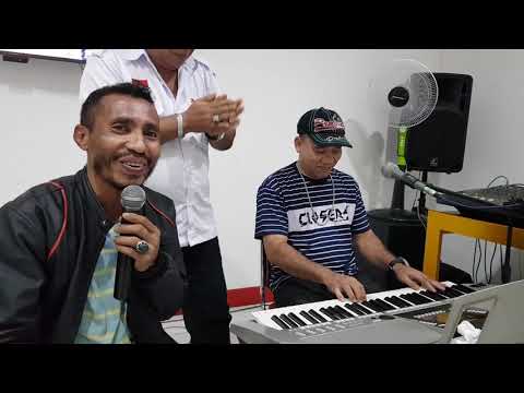 Artis dari ambon ALFIAN BUAMONA live di panca raso