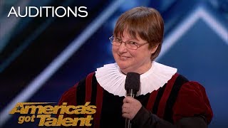 The Judges Get Bored During The AGT Auditions - America