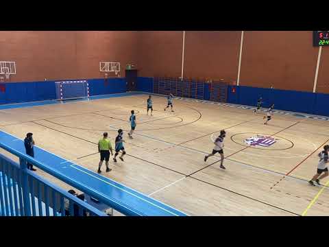 Bm Torrejon vs Bm Getasur  13/03/2022   1ª parte