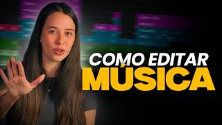 Como fazer QUALQUER música caber no seu vídeo (3 TÉCNICAS)