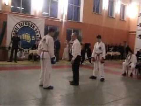 SPARTA 2009 Taekwon-do ITF