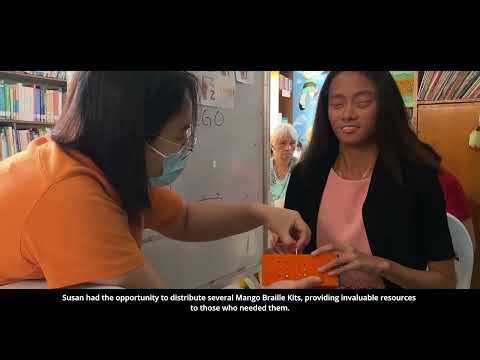 Prevent Blindness in Children Without Access