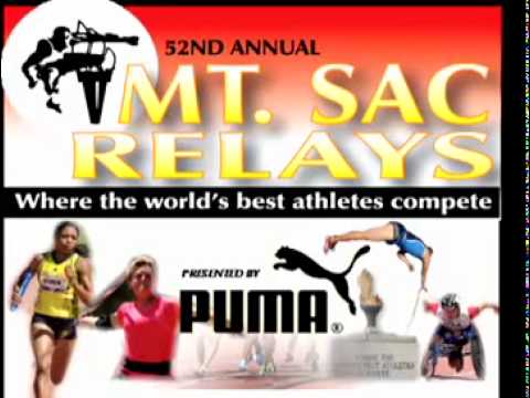 2010 PUMA Mt. SAC Relays