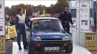 preview picture of video 'Budapest Rallye 2013 (video by PVS)'