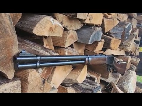 Winchester 1894 W.C.F. (30-30) Review