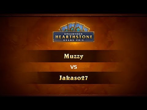 Muzzy vs Jakaso27, DreamHack Atlanta 2018
