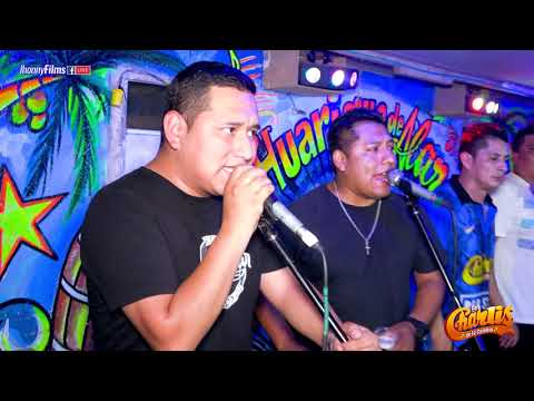 A LOS BOSQUES ME INTERNO YO MIX...(D.R.) LOS CHARLIS DE LA CUMBIA en 4K / HUARIQUE DE ALARCON 2021