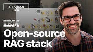 OpenRAG: Extensible Stack for Agentic RAG