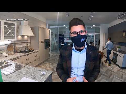 A Pratola Peligna inaugurato il CREO KITCHENS STORE