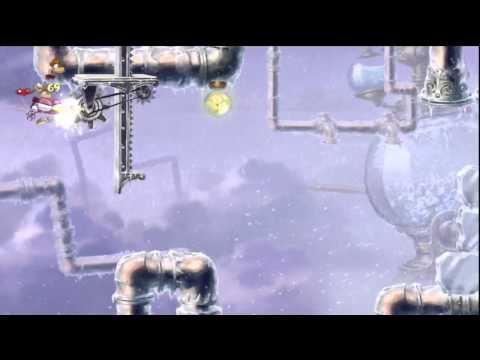 Rayman Origins Walkthrough Part 64