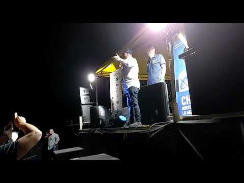 ¡Cierre de campaña en Villa del Rosario.