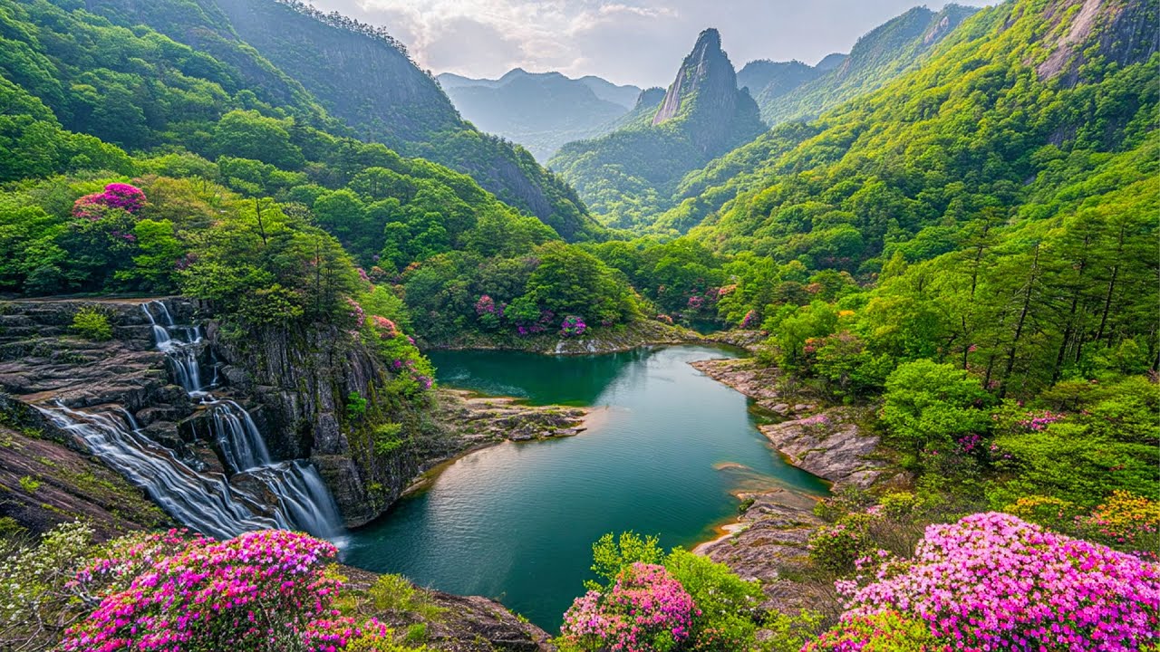 Beautiful Relaxing Music - Stop Overthinking, Stress Relief Music, Sleep Music, Calming Music #145