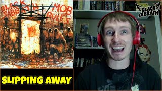 Black Sabbath - Slipping Away | REACTION
