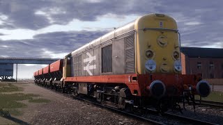 Train Sim World 2020 - Class 20 Introduction