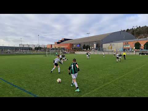 211105 - Vänersborgs FK P08 - Gais P08 ( 1-6 )