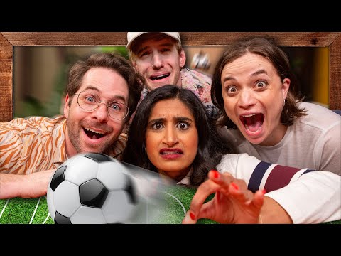 Soccer: The Board Game | Board AF: Biñho