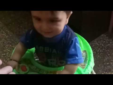 Most funny baby harkat chains doadna gana vlog Amazon Happy birth day my baby 1st Year awesome cute