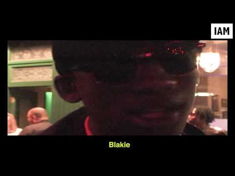 Vinch road to Birmingham [Tape3] ft Blakie, Blue Room Mafia, Herbo | I AM NEXT : Backstage [EP:05]