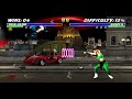 MUGEN Ultimate Mortal Kombat Trilogy Klassic Sub Zero Playthrough