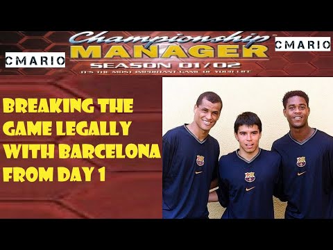 CM0102 Breaking the game