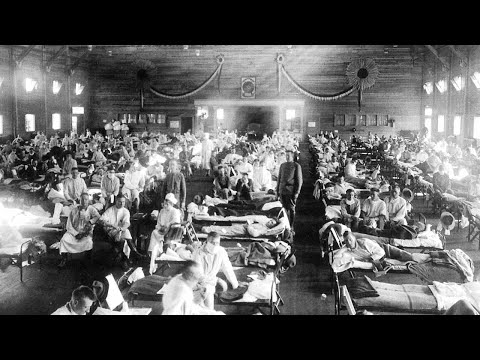 La Grippe Espagnole la Grande Epidemie Oubliee de 1918 Qui a Bouleverse le Monde
