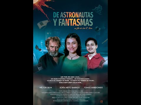 Tráiler de De astronautas y fantasmas