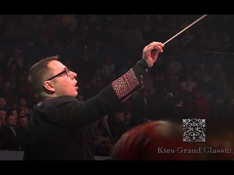 Verdi - Requiem. Dies Irae: S.Lykhomanenko & Kiev Grand Classic
