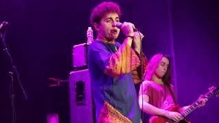 Greta Van Fleet &quot;Evil Is Goin&#39; On&quot; (Howlin’ Wolf cover) @ Bowery Ballroom New York NY 12.5.2017