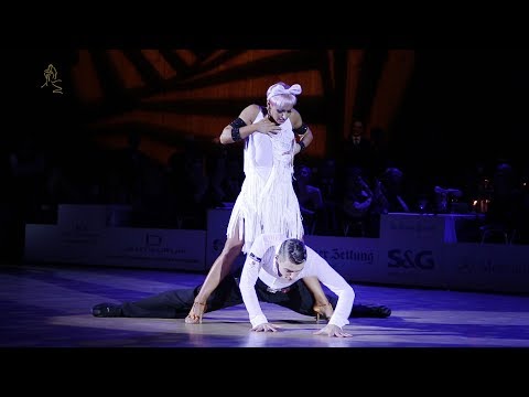 Marius-Andrei Balan - Khrystyna Moshenska | GoldstadtPokal 2018 - Parody Franco Formica & Oksana