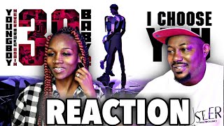 Couple Reacts To YoungBoy Never Broke Again -( I Choose You ) *REACTION!!!*