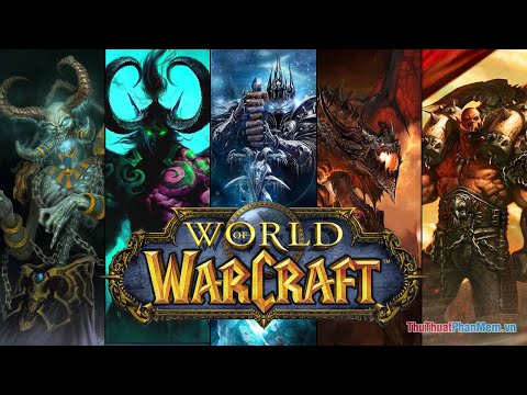 Warcraft 3 | Tryhard dota rgc meta 6.88x4 | Duong Virgo = HD Itachi