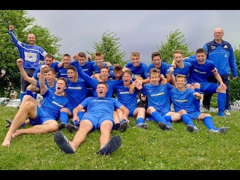140614 SSV Markranstädt B Junioren Landesliga Aufsteiger