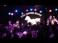 Lifetime - Stone Pony - Asbury Park, NJ 10/11/14 - Turnpike Gates