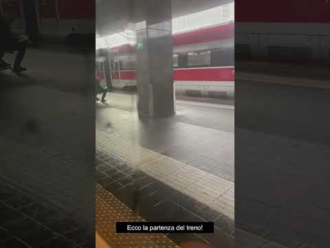 Trip Report | Da Napoli C.le a Roma Termini con Italo