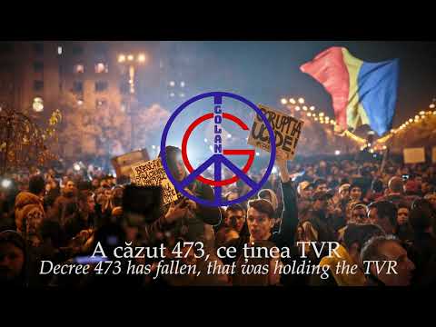 Imnul Golanilor - Romanian Anti-Communist Song (Rare Version)