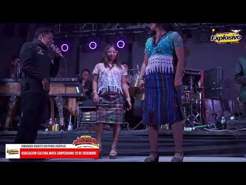 Show de los  Legendarios de zunil  panaranjo chiquito san Pedro jocopilas el quiché . 