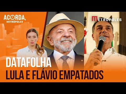 AO VIVO: Acorda, Metrópoles (23/10)