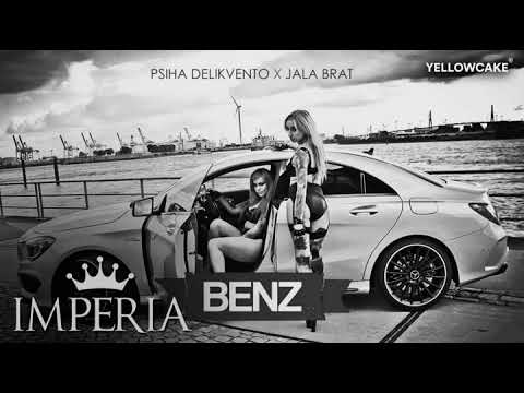 Jala Brat ft. Psiha Delikvento-Benz Slowed