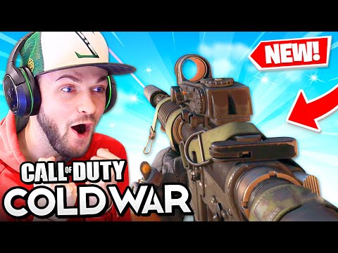 *NEW* Ali-A plays COLD WAR Multiplayer! (Call of Duty: Black Ops Cold War)