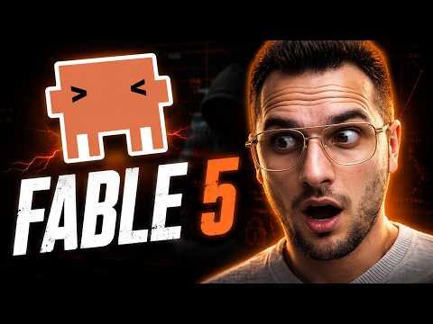 Claude fable 5 : l'ia qui s'autocensure, nouveau produit de luxe