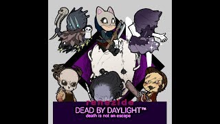 dead by daylight ＤＢＤ　デッドバイデイライト 楽しくやってこう！  沼キラーから脱却させてくれ～(´;ω;｀)
