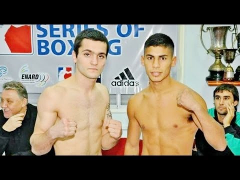 Alberto Melián vs Aram Avagyan