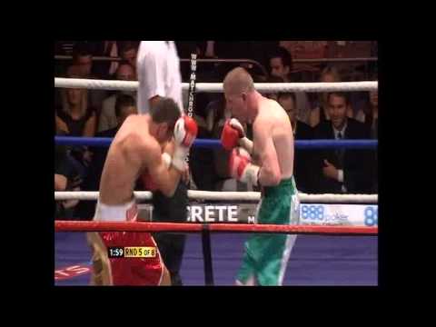 Eamonn Vs Joe Sugar Rae Rd5