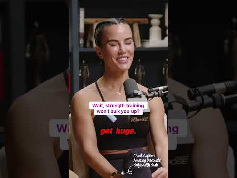 Unlock Confidence: Strength Training Myths Busted!