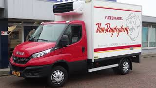 Camião frigorífico < 3.5t IVECO 35S 180 35 S 180 Hi-Matic | Imagem 4 - Autoline