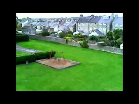 Hubsan X4 V2 H107L outdoors