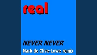 Never Never (Mark de Clive-Lowe Remix)