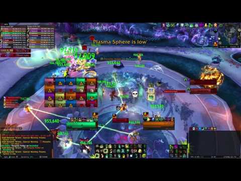 Death Wish vs Mythic High botanist