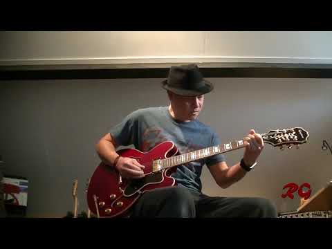 EP235 "Call & Response" Blues Guitar lesson