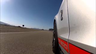 preview picture of video '2012 GT500 Track Day.wmv'
